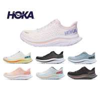 2023 Hoka One One Kawana ใหม่เดิมบนผู้ชาย Cloudmonster รองเท้าวิ่ง-ธารน้ำแข็งทุ่งหญ้า