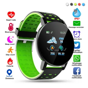 Smart bracelet 2025 fitness tracker