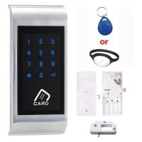 ✾◕ Touch Keypad Password EM Card Key for Home Chip Strap for Public Electronic Cabinet Lock For SPA Swimming EM126-TS