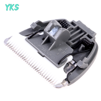 ?【Lowest price】YKS ปัตตาเลี่ยนตัดผมสำหรับ CP-6800 KP-3000 CP-5500ปัตตาเลี่ยนไฟฟ้าสำหรับสัตว์เลี้ยงบางส่วนหัวตัดเซรามิก