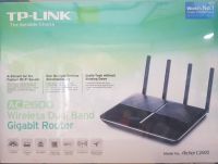 Archer C2600 AC2600 Wireless Dual Band Gigabit Router