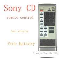 เหมาะสำหรับเครื่อง Sony CD RM-990 991 993 CDP497 950 CD521 590 479รีโมทคอนโทรล