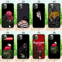 Samsung A50 A50s A51 A52 A53 A54 A71 A72 A80 A90 A91 Case Street