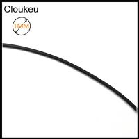 5Meter Black Heat Shrinkable Tube 1mm Inner Diameter Insulation 1MM Heat Shrink Tubing Cable Management