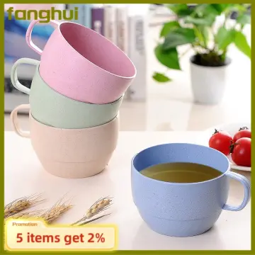 hard reusable BubbLe Tea cup disposable plastic milk tea boba cup for party  with disposable lid and straw verrine glasses goblet