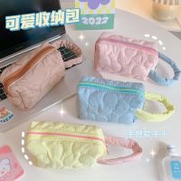 Female Storage Bag Travel Cosmetic Bag Portable Large Wash Student Cosmetic Organizer Women Girls Bag