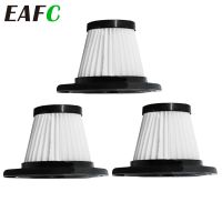 3PCS Original Vacuum Cleaner Accessories HEPA Filter for 6053 6650 ST-8000 Replacement Filter Handheld Cordless Vacuum Cleaner