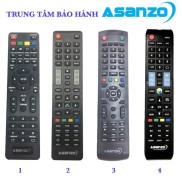 Remote Điều khiển tivi Asanzo