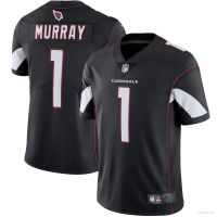 Ys2 NFL Arizona Cardinals Jersey Murray เสื้อยืด แขนสั้น พลัสไซซ์ สําหรับเล่นกีฬา ฟุตบอล SY2