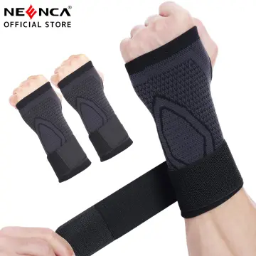 2 Pack Wrist Strap Brace for Work Out, Weightlifting, Tendonitis, Carpal  Tunnel Arthritis