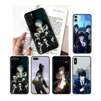 NO85 Psycho-Pass Protective เคสโทรศัพท์ หรับ OPPO  ซิลิโคน ปก