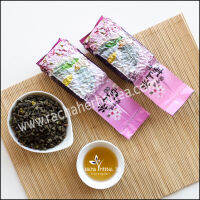 ชาอุ่หลงก้านอ่อนเบอร์12 Oolong Tea no12 น้ำหนักสุทธิ 200g