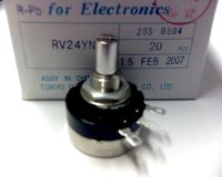 ▲ ดั้งเดิม/2022☼℡ RV24YN20S B504 Potentiometer TOCOS โตเกียวกล่องจัดส่งฟรี