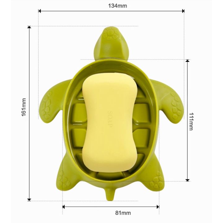 chool-ที่วางสบู่รูปเต่า-ที่วางสบู่ก้อน-ที่วางสบู่-ที่วางสบู่ก้อน-กล่องวางสบู่-กล่องสบู่สวยๆ-กล่องสบู่หรู-รูปลักษณ์ที่ไม่ซ้ำกัน