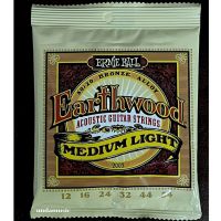 Ernie Ball Earthwood 2003 .012-.054 สตั้มสุดแรงตามอารมณ์ ดัง กังวาล สายกีต้าร์โปร่ง