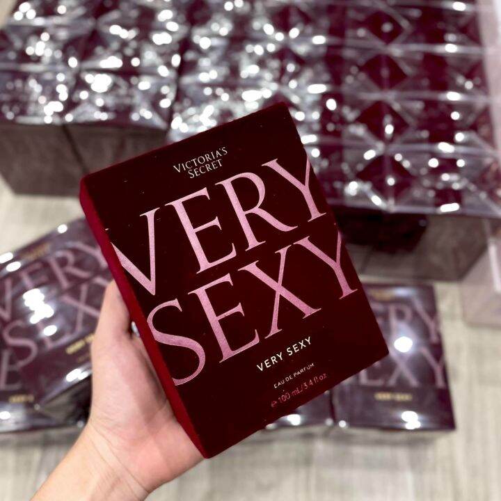 Nước Hoa Victorias Secret Very Sexy Edp 100ml Lazada Vn