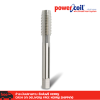 ดอกต๊าป M6 X 1 STI HSS Inter Tap เหล็กไฮสปีด - 6mm Metric Coarse STI Tap - Intermediate