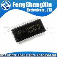 (2~5)pcs RDA5856TE 5856TE RDA3118E28  RDA5856T28E TSSOP28 Commonly used sound block chip WATTY Electronics