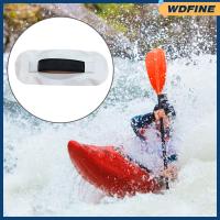 WDFINE มือจับสำหรับเรือยางพาราทำจากอุปกรณ์ DIY Surf พายเรือเปลี่ยนได้