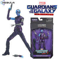 Figma ฟิกม่า งานแท้ 100% Figure Action จาก Guardians of the Galaxy รวมพันธุ์นักสู้พิทักษ์จักรวาล Nebula เนบิวล่า Karen Gillan คาเรน กิลแลน Ver Original from Japan แอ็คชั่น ฟิกเกอร์ Anime อนิเมะ การ์ตูน มังงะ ของขวัญ Gift Doll ตุ๊กตา manga Model โมเดล