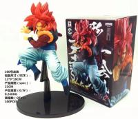 Dragon Ball Hand-Made Budokai 7 Super Four Vegetto Hand-Made Goku Hand-Made 443 【AUG】