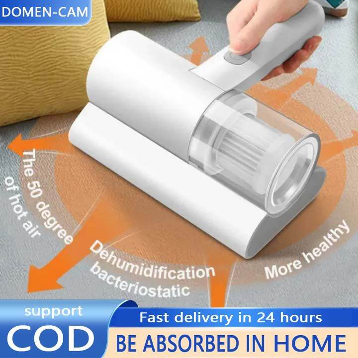 Home mite remover anti allergic UV sterilization mite remover handheld