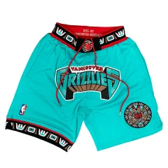 Miami Heat Vice City Just Don Shorts – The Dripverse