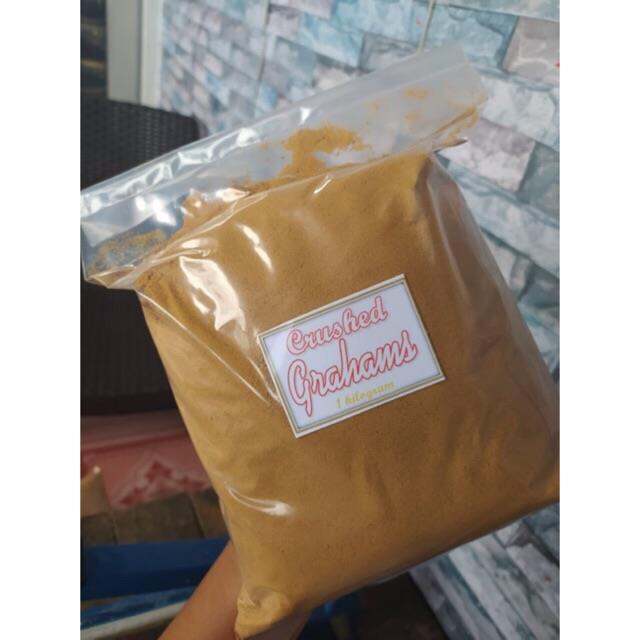 Crushed Graham 1kg On hand Lazada PH