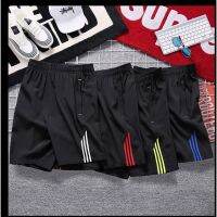 【Feb】 6XL/7XL/8XL Mens Sports Fitness Shorts Quick-drying Running Basketball Shorts