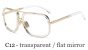 Classic Luxury Men Sunglasses Glamour Fashion Brand Sun Glasses For Women thumbnail
