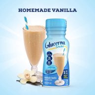 Sữa Glucerna Original Homemade Vanilla Shake dành cho người tiểu đường thumbnail