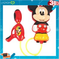 [ ลดเฉพาะวันนี้.บริการเก็บเงินปลายทาง ] THETOY Micky Mouse ฉีดน้ำเป้การ์ตูน ขนาด ยาว 23*กว้าง 8*สูง 34 ซม. ลิขสิทธิ์แท้ ของเล่นเด็ก .ของเล่น ถูก ตัวต่อ โมเดล.