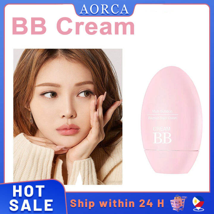 Multi-effect Repair And Isolation BB Cream Moisturizing Concealer BB ...