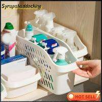 SYRUPSHADDOCKING กล่องที่เก็บเครื่องครัวกันน้ำ3ขนาด,กล่องจัดระเบียบลิ้นชักอเนกประสงค์กล่องโต๊ะตู้เสื้อผ้าเคลื่อนที่ห้องครัว