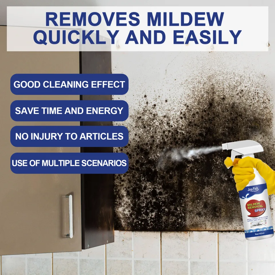 20g Mold Remover Gel Mildew Mold Remover for Ceramic Tile To Mold