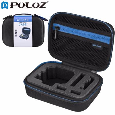 PULUZ for Go Pro Accessories Waterproof Carrying Travel Case for GoPro HERO5 HERO4 Session  HERO 5  4 3+ Size: 16cm x 12cm x 7cm