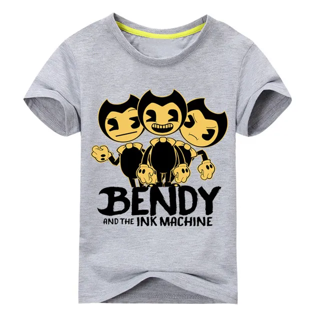 kids bendy shirt