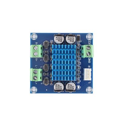 TPA3110 30W+30W 2.0 Power Amplifier Board DC 8-26V 3A C6-001 XH-A232 Power Amplifier Board with Terminal