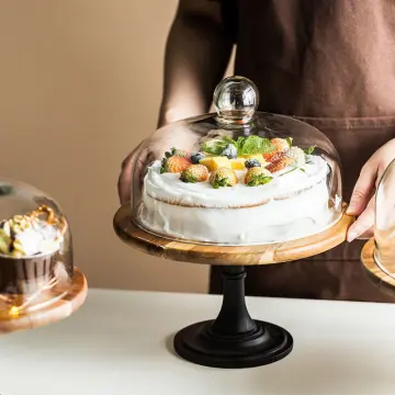 Buy Basal Cake Stand Online at Furnmill | 467368