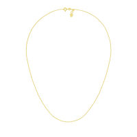 PRIMA สร้อยคอ 18K สี Yellow Gold ยาว 18 นิ้ว 755N1937-01 **สร้อยเปล่า**