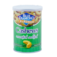 Cashew Nut Salted Blue Diamond 135 G.