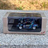 Lang Feng 1:64 GT86 V3 Pandem HKS โมเดลรถ Diecast