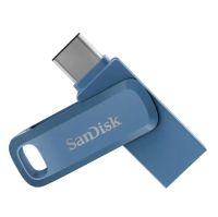 512 GB FLASH DRIVE (แฟลชไดร์ฟ) SANDISK ULTRA DUAL DRIVE GO USB TYPE-C (SDDDC3-512G-G46NB)