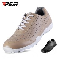 PGM Men Golf Shoes Anti-side Slip Waterproof Men s Sports Shoes Breathable Sneakers XZ017 thumbnail