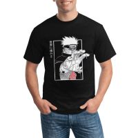 Comics Mens Summer Gildan Tshirt Anime Naruto Payne Various Colors Available