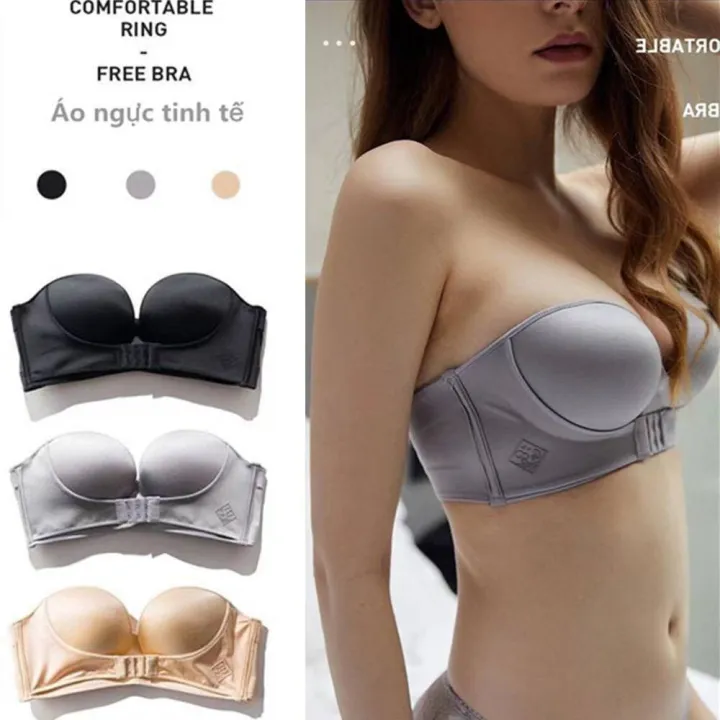 push up bra tanpa tali