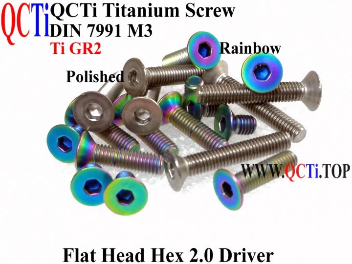 din-7991-m3-sekrup-titanium-m3x4-m3x5-m3x6-m3x7-m3x8-m3x9-m3x10-m3x12-m3x14-m3x15-m3x16-m3x18-m3x20-kepala-datar-hex-2-driver-tigr2