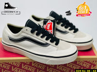 【ลิขสิทธ์แท้?】 รองเท้าVANS Classic Tumble ComfyCush Old Skool (White) size:36-44EU พร้อมกล่อง รองเท้าผ้าใบชายหญิง รองเท้าแวนส์ รองเท้าลำลอง รองเท้าสเก็ตบอร์ด ตรงปก100%