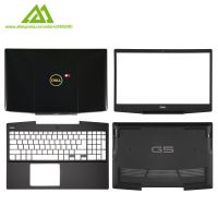 New Original LCD Back Cover/LCD Front Bezel/Palmrest Cover/Bottom Case For Dell Gaming G5 15 5500 G5 5500 014J85