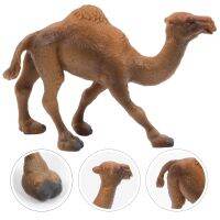 Camel Figures Figurine Decor Party Theme Wildlife Animals Life Wild Desk Small Statue Figure Action Modeldecorations